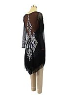 Captivating Black Rhythm Dress Captivating Black Rhythm Dress