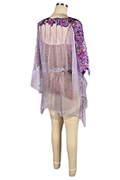 Drapy Latin Costume