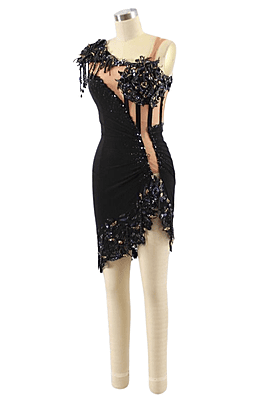 Amazing Black Costume