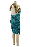 Jade Latin Costume