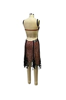 Elegant Nude Dress Elegant Nude Dress