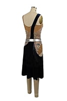 Beautiful Black/Skintone Latin Dress Beautiful Black/Skintone Latin Dress