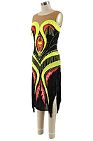 Stunning Latin Dress
