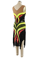 Stunning Latin Dress
