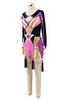 Stunning Purple Rhythm Dress Stunning Purple Rhythm Dress
