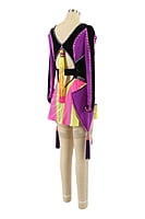 Stunning Purple Rhythm Dress Stunning Purple Rhythm Dress