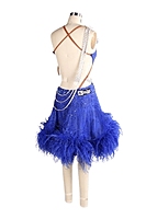 Stunning Cobalt Blue Dress Stunning Cobalt Blue Dress