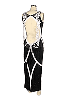 Gorgeous Black Latin dress Gorgeous Black Latin dress