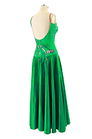 Gorgeous Green Smooth Dress Gorgeous Green Smooth Dress