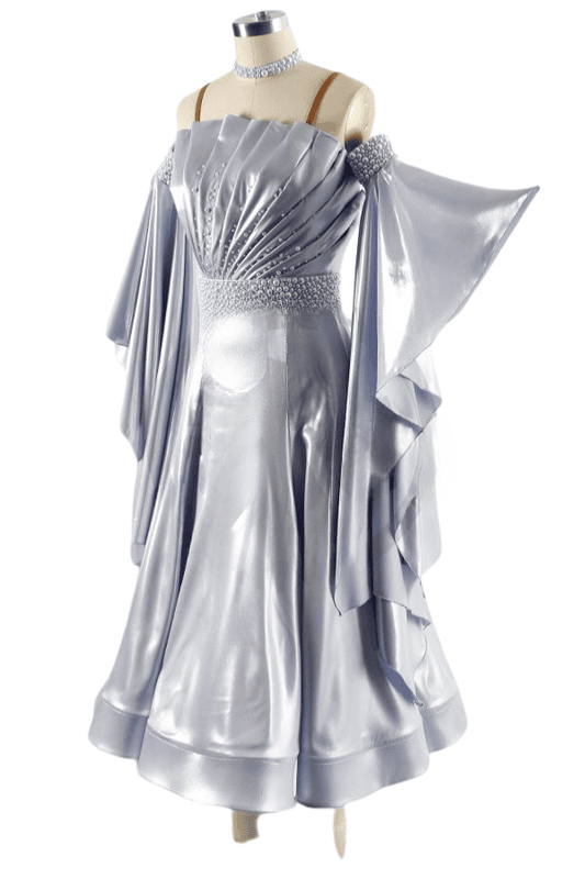 Baby Blue Standard Dress