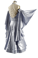 Baby Blue Standard Dress