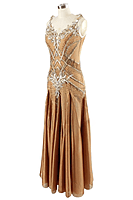Enchanting Skintone Smooth Dress Enchanting Skintone Smooth Dress