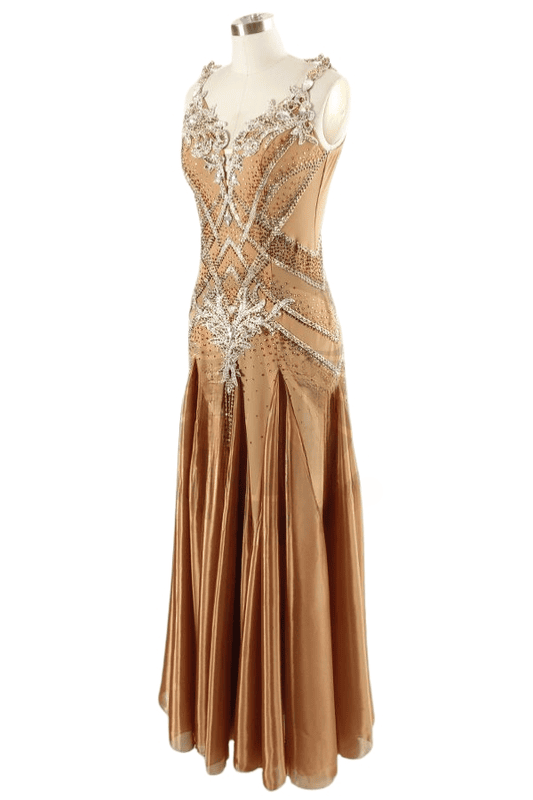 Enchanting Skintone Smooth Dress Enchanting Skintone Smooth Dress