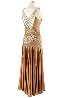 Enchanting Skintone Smooth Dress Enchanting Skintone Smooth Dress