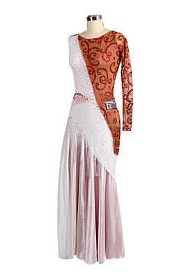 Beautiful Smooth Gown