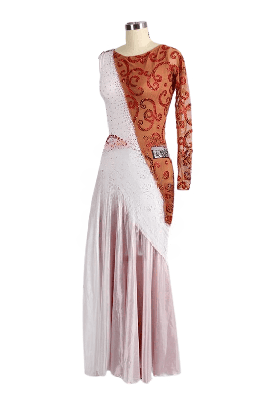 Beautiful Smooth Gown