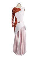 Beautiful Smooth Gown