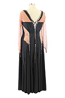 Stunning Black Smooth Dress Stunning Black Smooth Dress