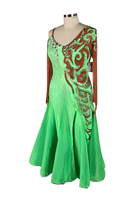 Stunning Smooth Bright Green