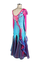 Enchanting Blue Gown Enchanting Blue Gown