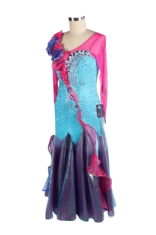 Enchanting Blue Gown Enchanting Blue Gown