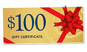 Gift Certificate